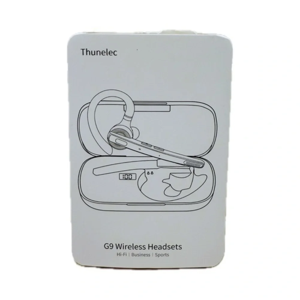 Thunelec G9 Wireless Headset